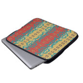 -Laptop Sleeve (Vorne Knopf)