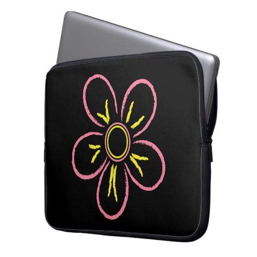 Laptop Sleeve (Vorderseite Links)