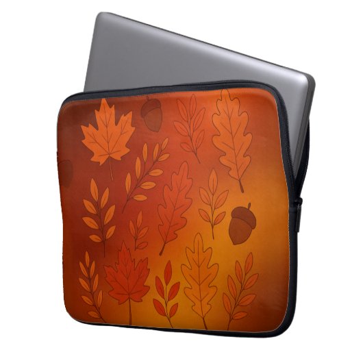 Laptop sleeve (Vorderseite Links)