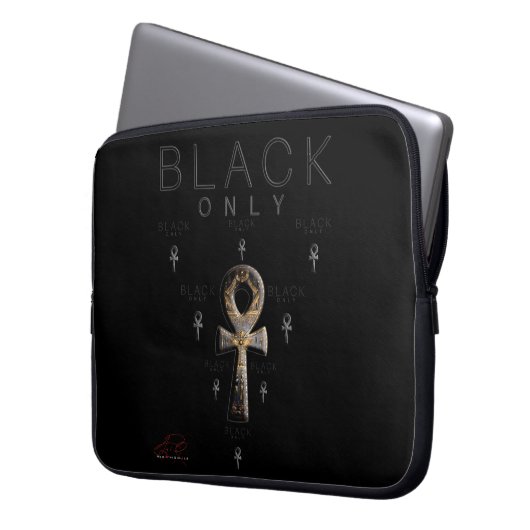 Laptop Sleeve (Vorderseite Links)