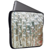 LAPTOP SLEEVE/10-13-15"/#MMETROPOLIM LAPTOPSCHUTZHÜLLE (Vorne Rechts)