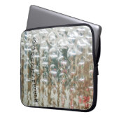 LAPTOP SLEEVE/10-13-15"/#MMETROPOLIM LAPTOPSCHUTZHÜLLE (Vorderseite Links)
