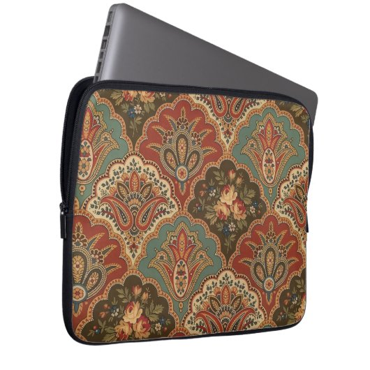 Laptop sleeve 13 inch (Vorne Rechts)