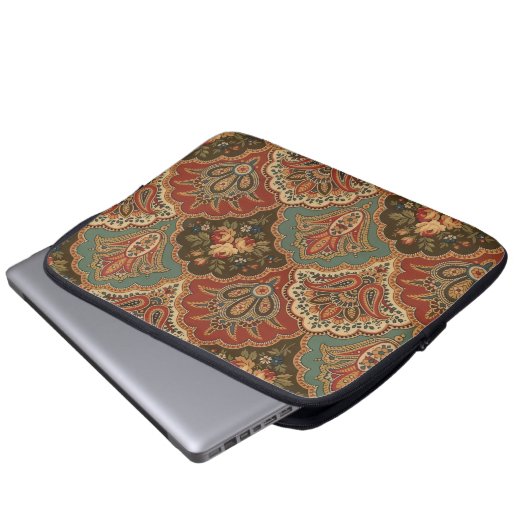 Laptop sleeve 13 inch (Vorne Knopf)