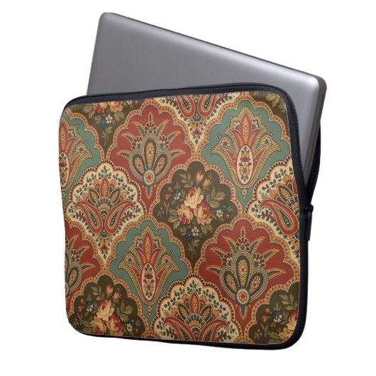 Laptop sleeve 13 inch (Vorderseite Links)