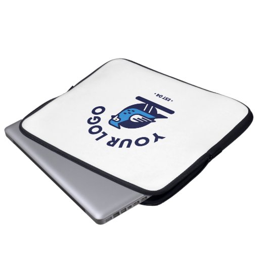 Laptop Sleeve 15 Inch (Vorne Knopf)