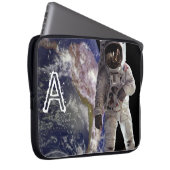 Laptop Sleeve Astronaut (Vorne Rechts)