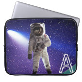 Laptop Sleeve Astronaut (Vorderseite)