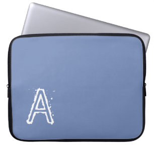 Laptop Sleeve Blau