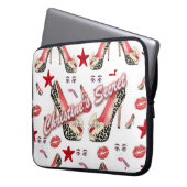 Laptop Sleeve Christine's Secret (Vorderseite Links)