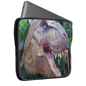 Laptop Sleeve Dinosaur (Vorne Rechts)