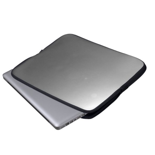 Laptop sleeve Electronics Bag computers design (Vorne Knopf)