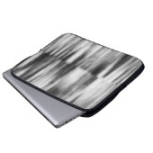 Laptop sleeve Electronics Bag computers design (Vorne Knopf)