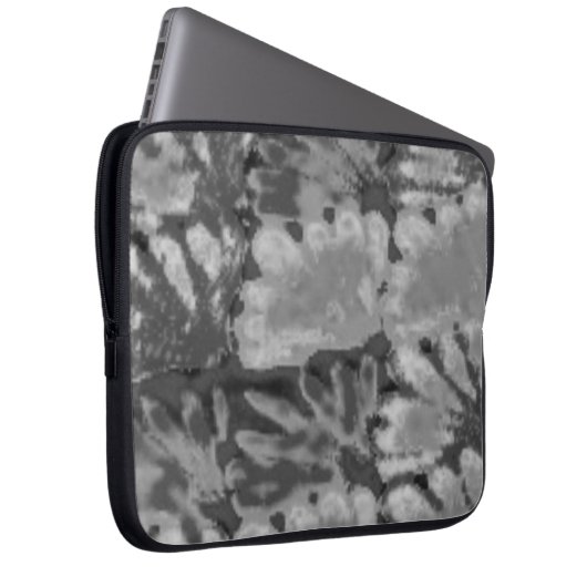 Laptop sleeve Electronics Bag computers design (Vorne Rechts)