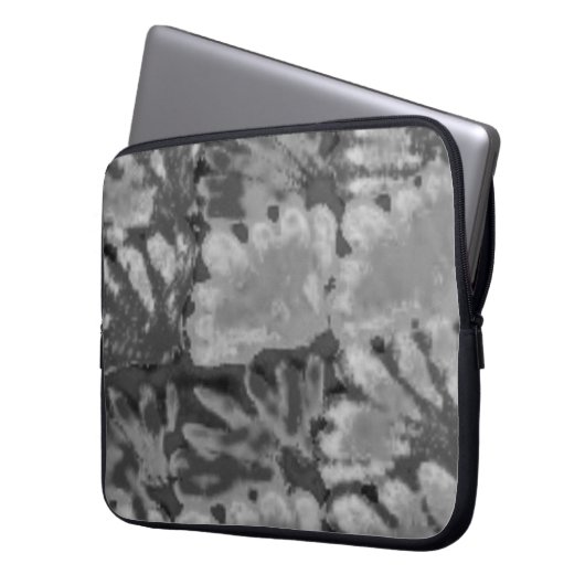 Laptop sleeve Electronics Bag computers design (Vorderseite Links)