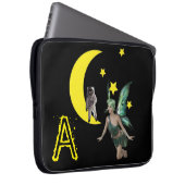 Laptop Sleeve Fairy Astronaut (Vorne Rechts)