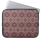 Laptop Sleeve Floral (Vorderseite)