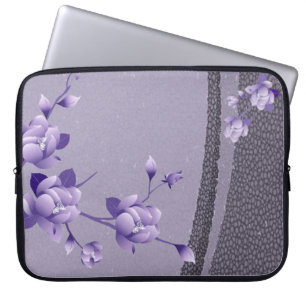 Laptop Sleeve Floral