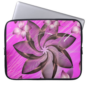 Laptop Sleeve Floral