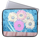 Laptop Sleeve Floral (Vorderseite)