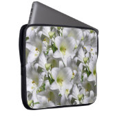 Laptop Sleeve Floral (Vorne Rechts)