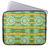 Laptop Sleeve Floral (Vorderseite)