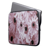 Laptop Sleeve Floral (Vorderseite Links)