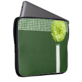 Laptop Sleeve Floral (Vorne Rechts)