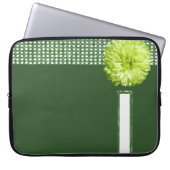 Laptop Sleeve Floral (Vorderseite)