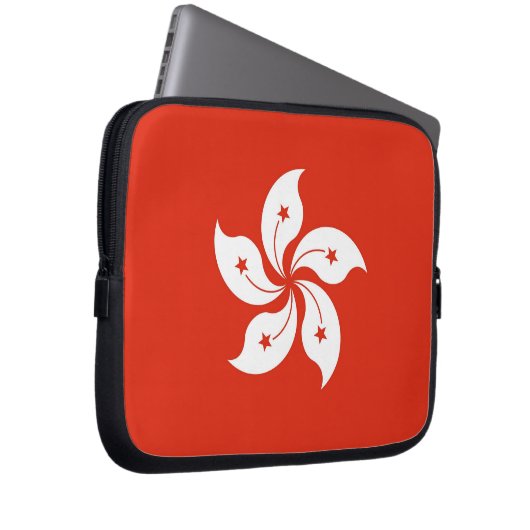 Laptop Sleeve in Hongkong (Vorne Rechts)