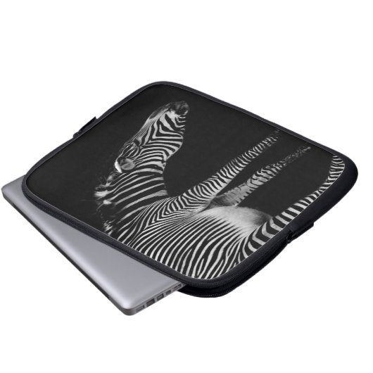 Laptop-Sleeve Laptopschutzhülle (Vorne Knopf)