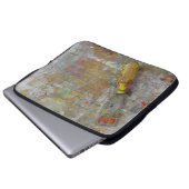 Laptop Sleeve! Laptopschutzhülle (Vorne Knopf)