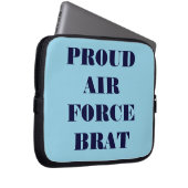 Laptop Sleeve Profit Air Force Brat (Vorne Rechts)