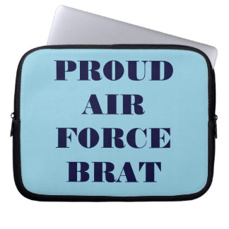 Laptop Sleeve Profit Air Force Brat