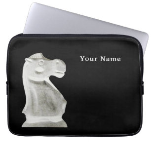 Laptop Sleeve Schach