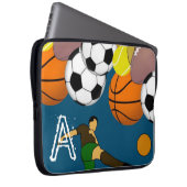 Laptop-Sleeve-Sport Laptopschutzhülle (Vorne Rechts)