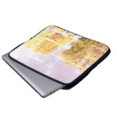 LAPTOP SLEEVE STYLE DESIGN (Vorne Knopf)