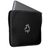 LAPTOP SLEEVE STYLE DESIGN (Vorne Rechts)