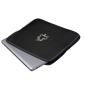 LAPTOP SLEEVE STYLE DESIGN (Vorne Knopf)