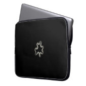 LAPTOP SLEEVE STYLE DESIGN (Vorderseite Links)