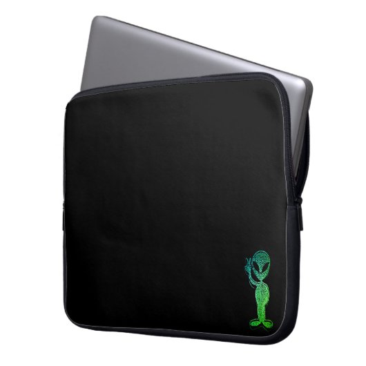 LAPTOP SLEEVE STYLE DESIGN (Vorderseite Links)