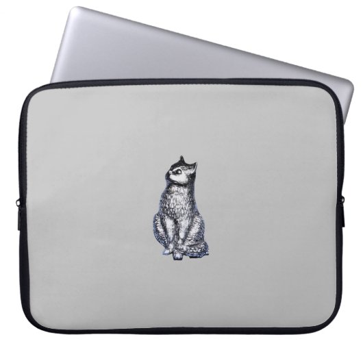 LAPTOP SLEEVE STYLE DESIGN (Vorderseite)