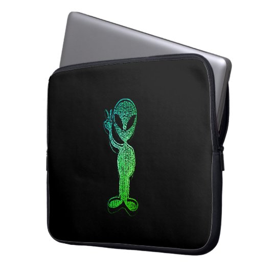 LAPTOP SLEEVE STYLE DESIGN (Vorderseite Links)