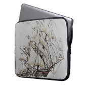 LAPTOP SLEEVE STYLE DESIGN (Vorderseite Links)