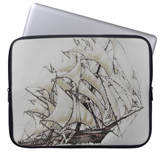 LAPTOP SLEEVE STYLE DESIGN (Vorderseite)