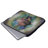LAPTOP SLEEVE STYLE DESIGN (Vorne Knopf)