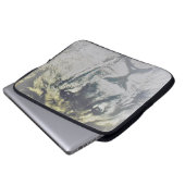 LAPTOP SLEEVE STYLE DESIGN (Vorne Knopf)
