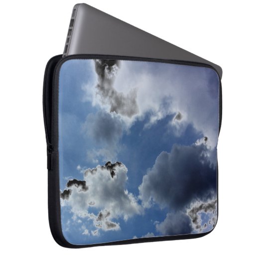 LAPTOP SLEEVE STYLE DESIGN (Vorne Rechts)