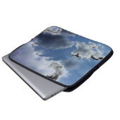 LAPTOP SLEEVE STYLE DESIGN (Vorne Knopf)