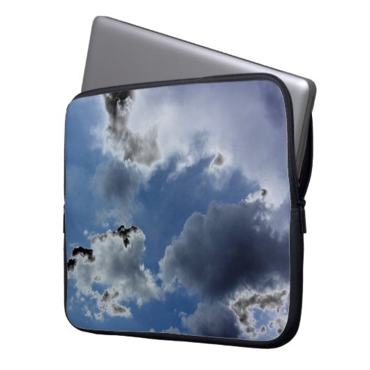 LAPTOP SLEEVE STYLE DESIGN (Vorderseite Links)